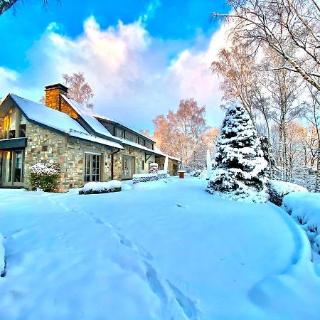 Villa Cote Mont Malmedy Exterior foto