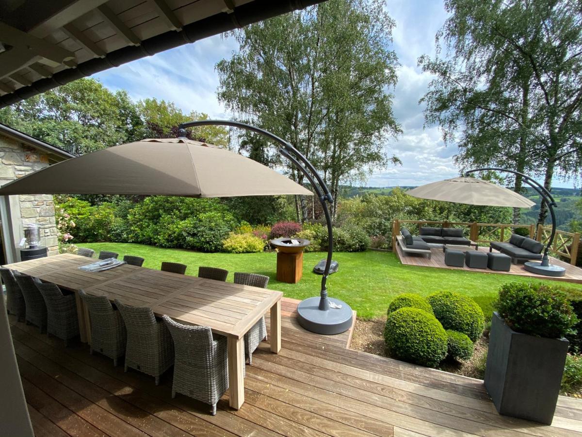 Villa Cote Mont Malmedy Exterior foto