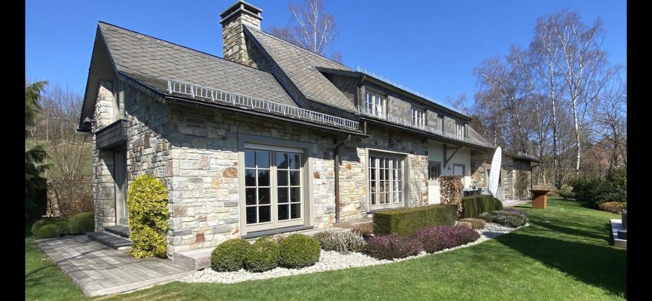 Villa Cote Mont Malmedy Exterior foto