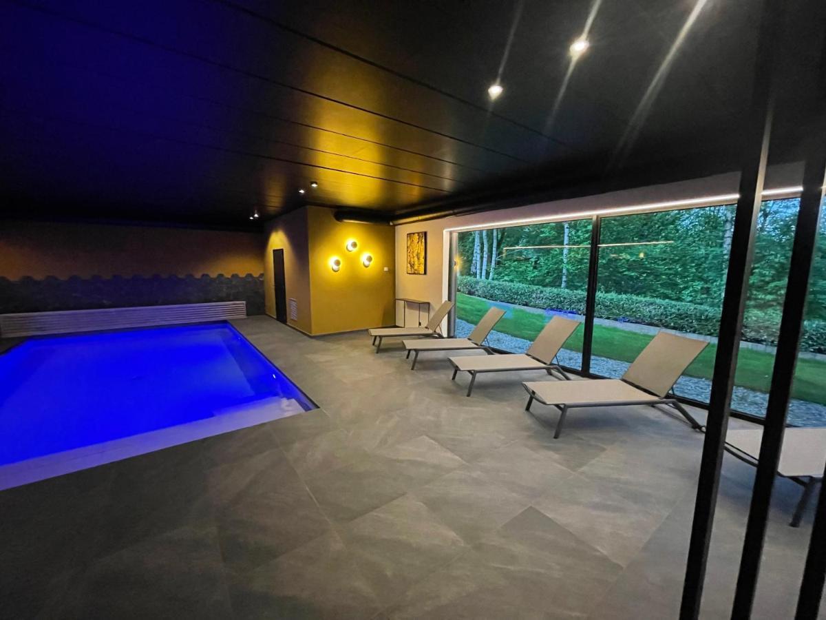 Villa Cote Mont Malmedy Exterior foto