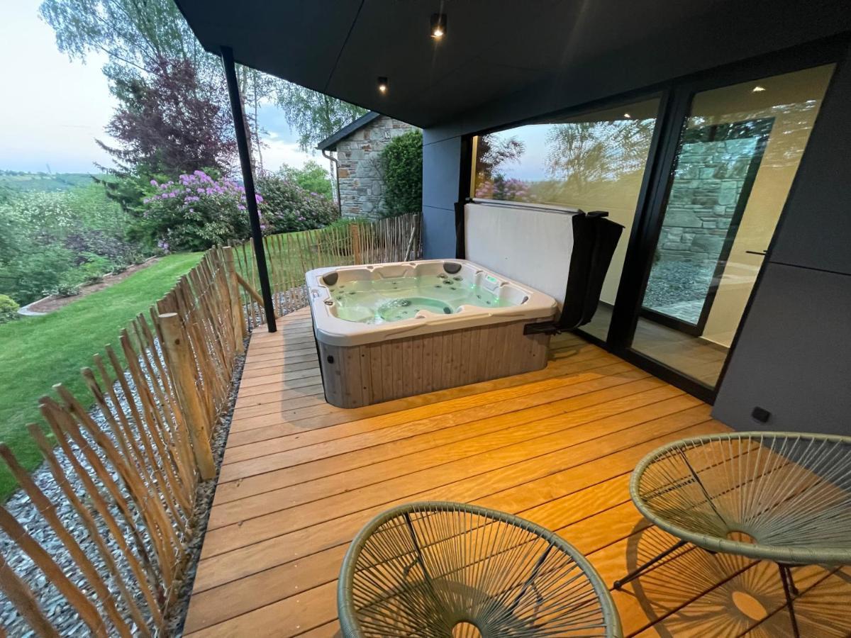 Villa Cote Mont Malmedy Exterior foto
