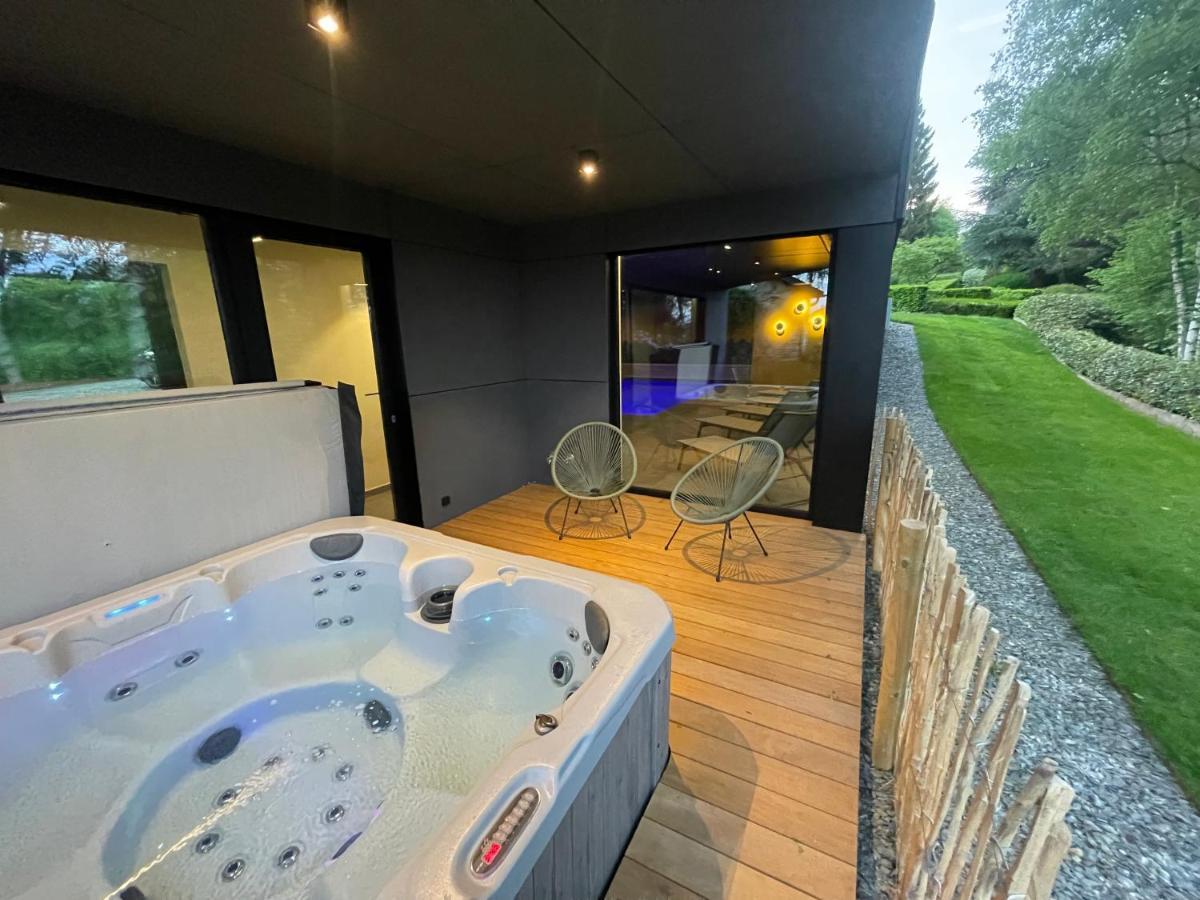 Villa Cote Mont Malmedy Exterior foto