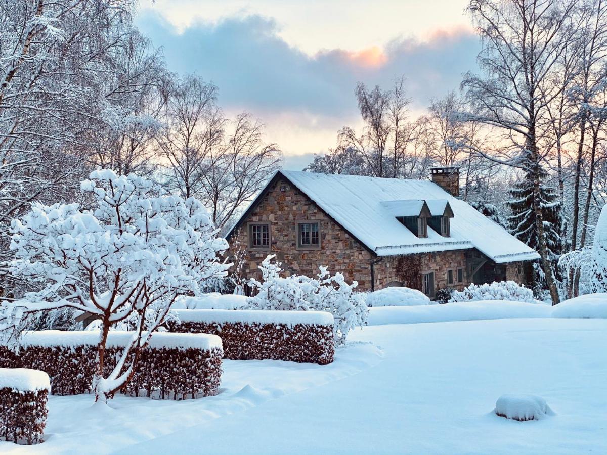 Villa Cote Mont Malmedy Exterior foto