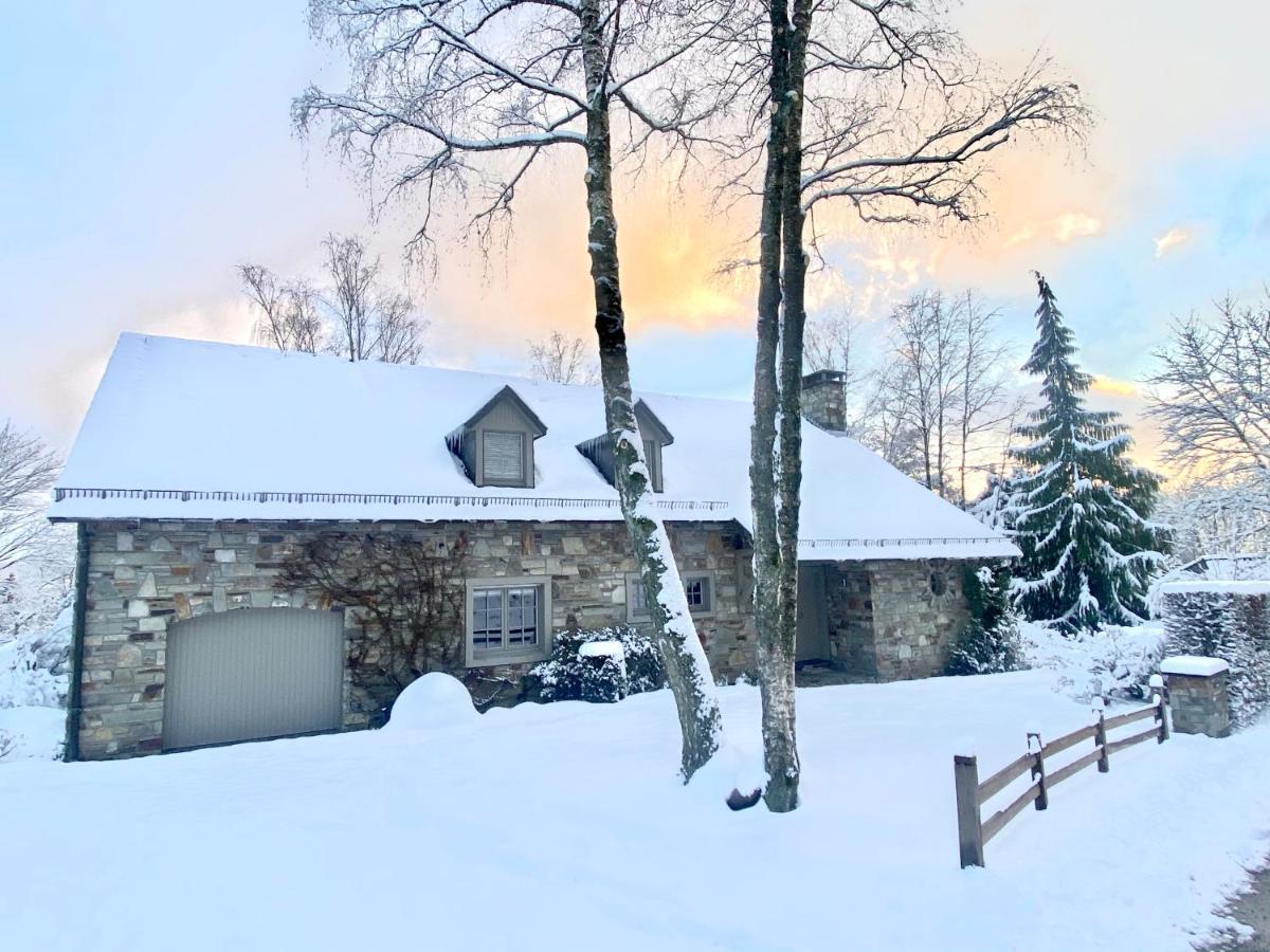 Villa Cote Mont Malmedy Exterior foto