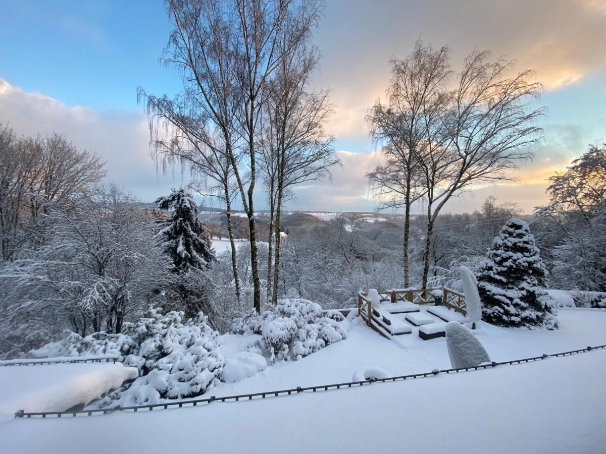 Villa Cote Mont Malmedy Exterior foto