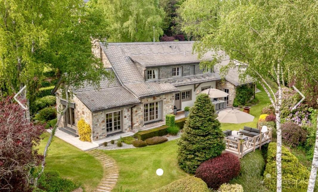 Villa Cote Mont Malmedy Exterior foto