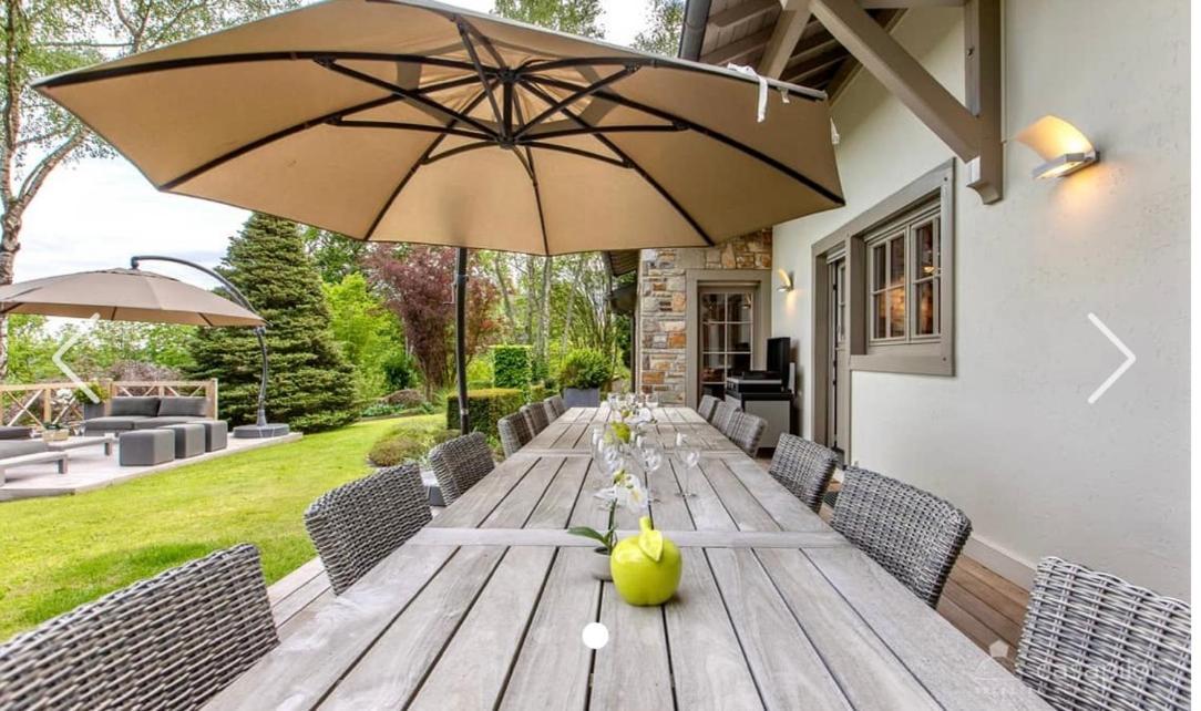 Villa Cote Mont Malmedy Exterior foto