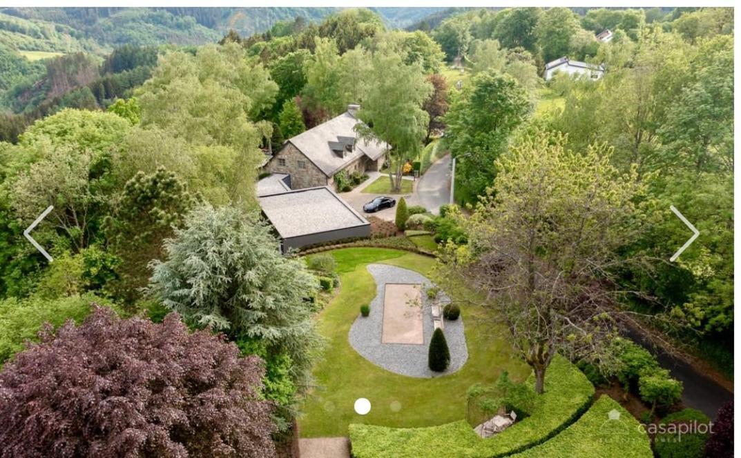 Villa Cote Mont Malmedy Exterior foto