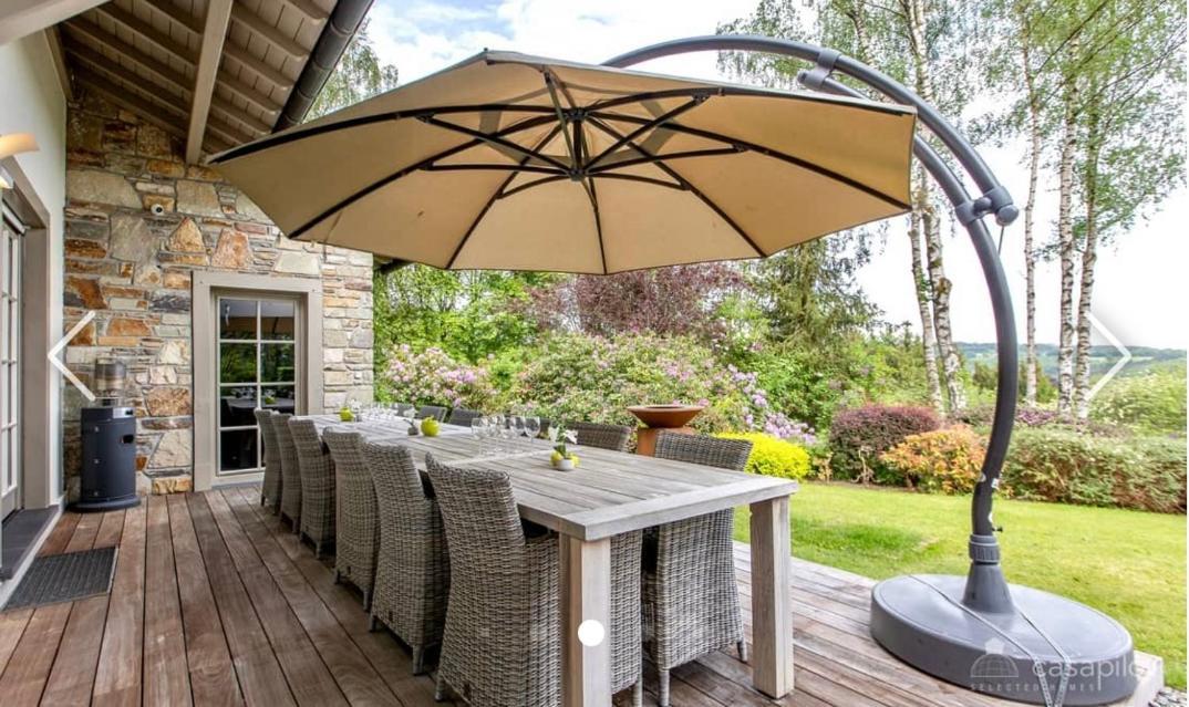 Villa Cote Mont Malmedy Exterior foto