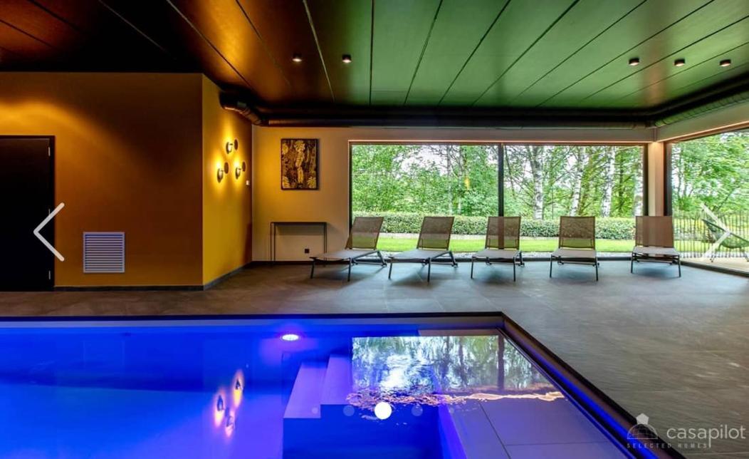 Villa Cote Mont Malmedy Exterior foto