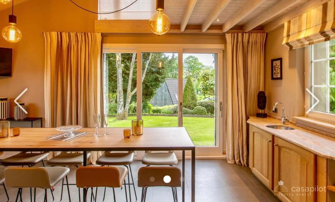 Villa Cote Mont Malmedy Exterior foto