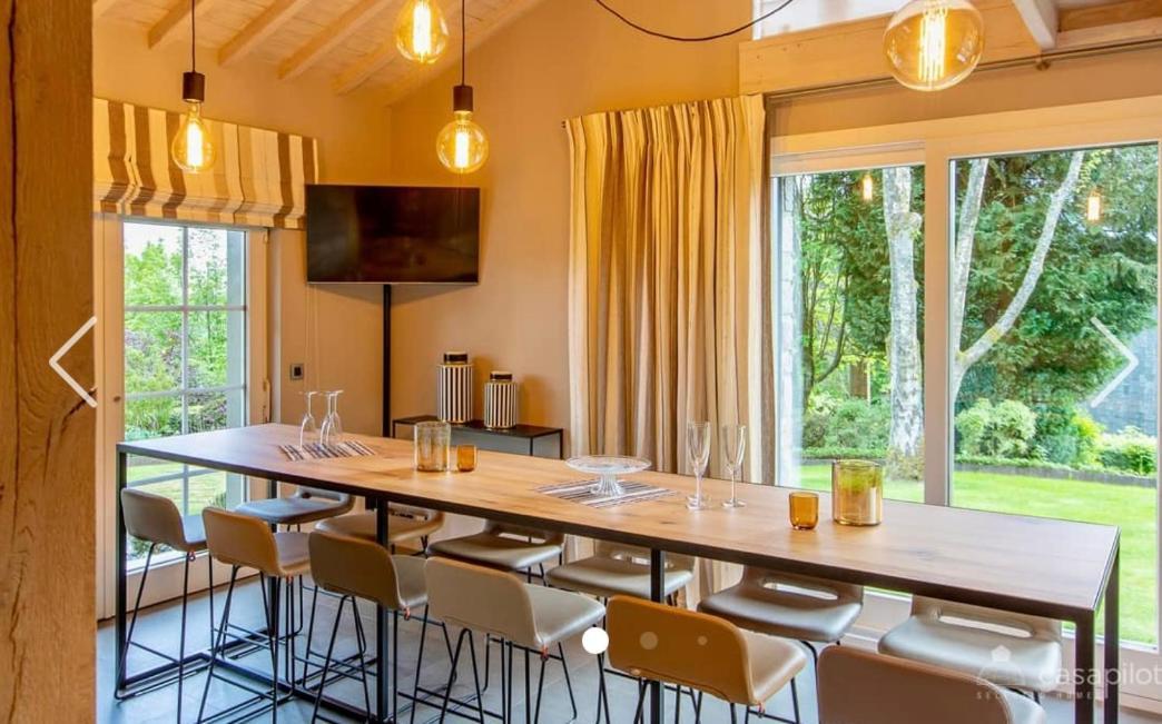 Villa Cote Mont Malmedy Exterior foto