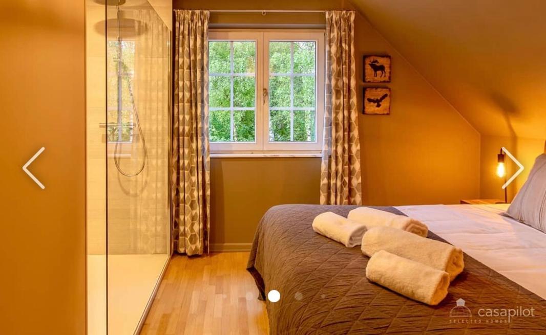 Villa Cote Mont Malmedy Exterior foto