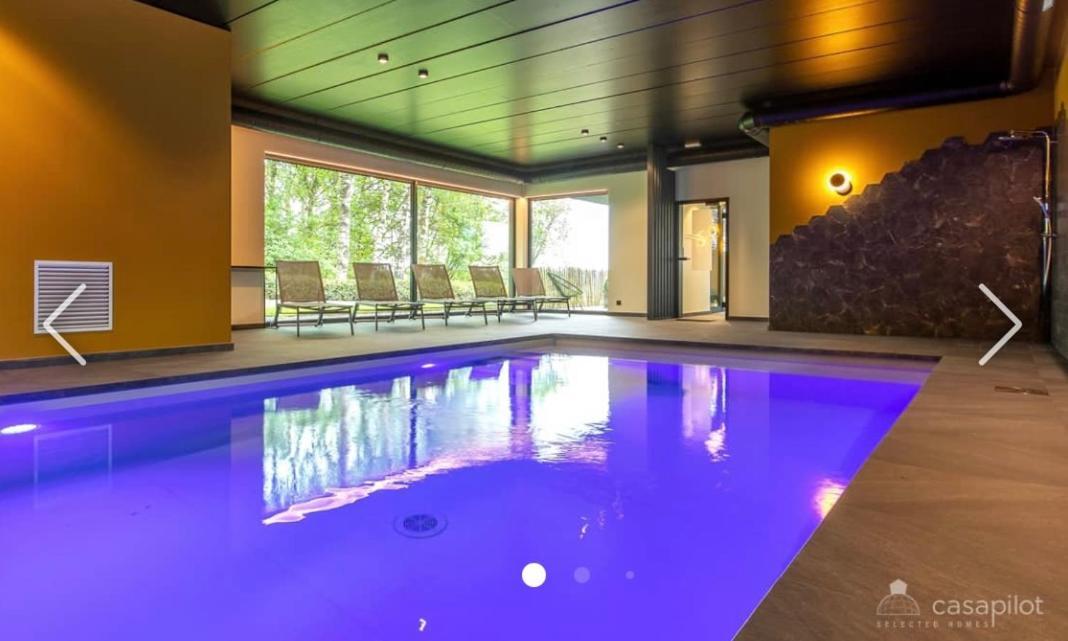 Villa Cote Mont Malmedy Exterior foto